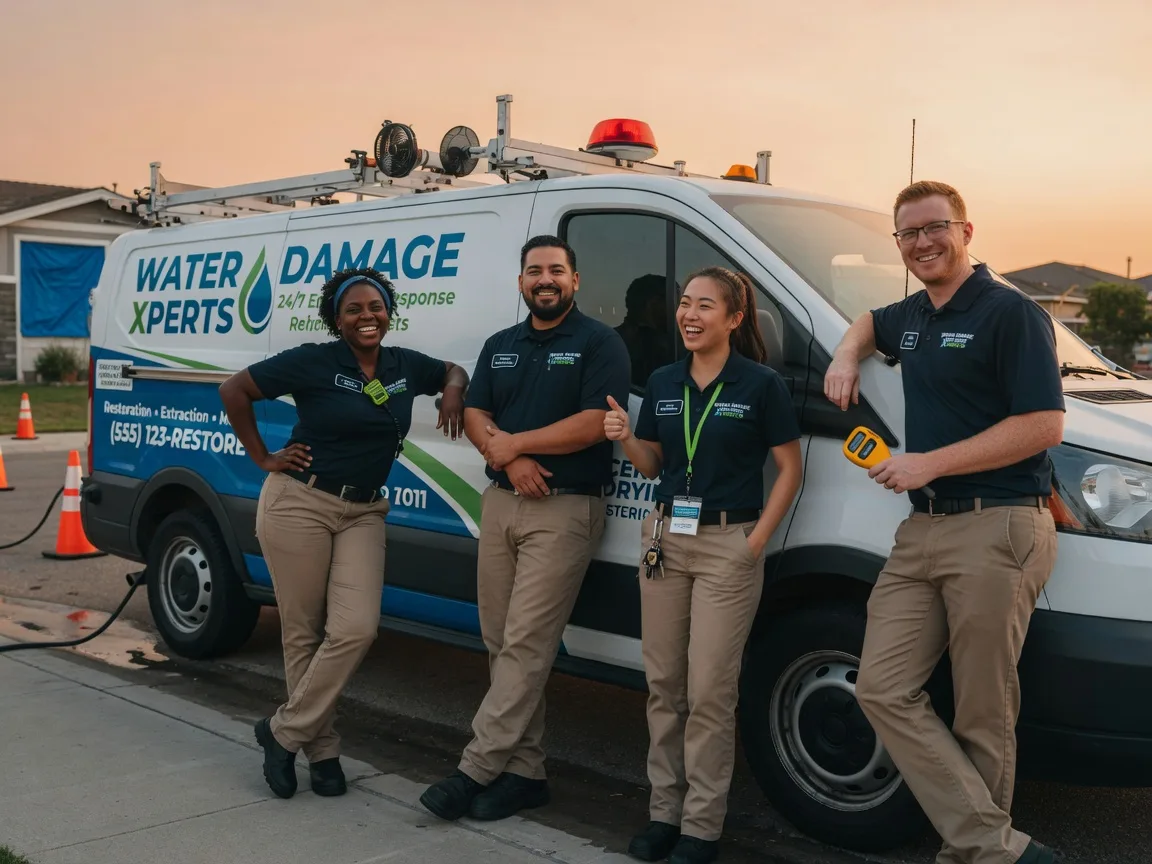 Water Damage Repair company in Evans, WV