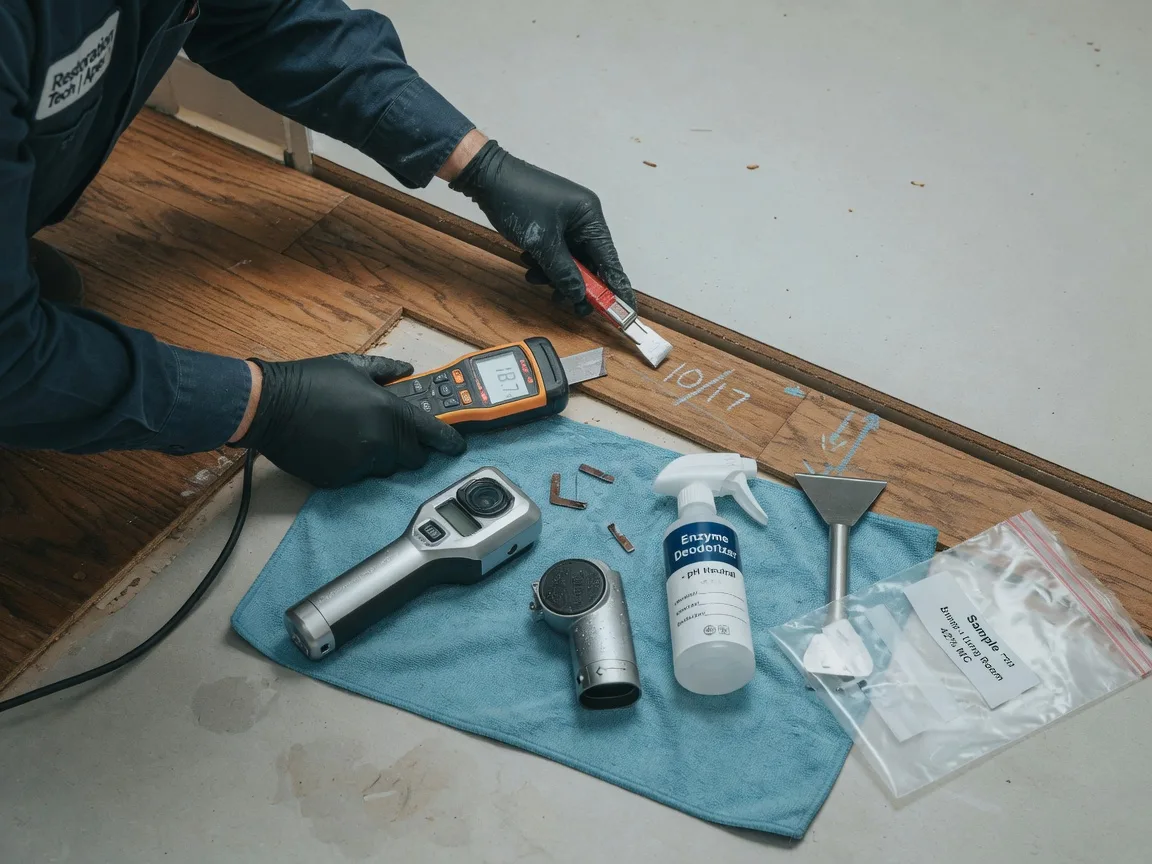 Why choose Water Damage Repair in Evans, WV
